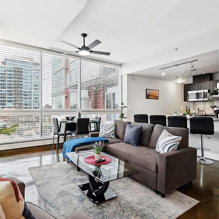 Upscale 2Br Condo - King Bed - Stunning Views 卡加利 外观 照片