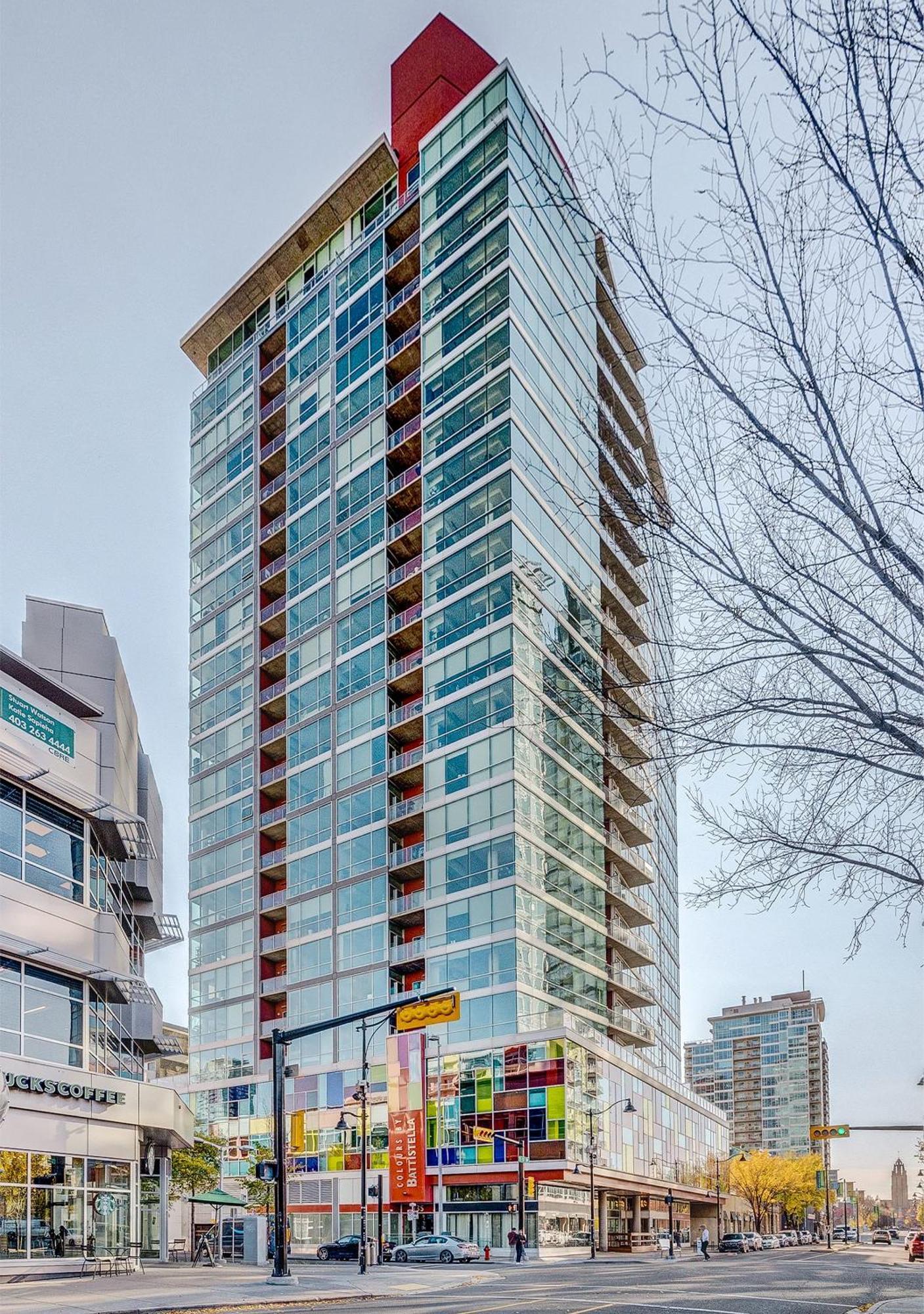 Upscale 2Br Condo - King Bed - Stunning Views 卡加利 外观 照片