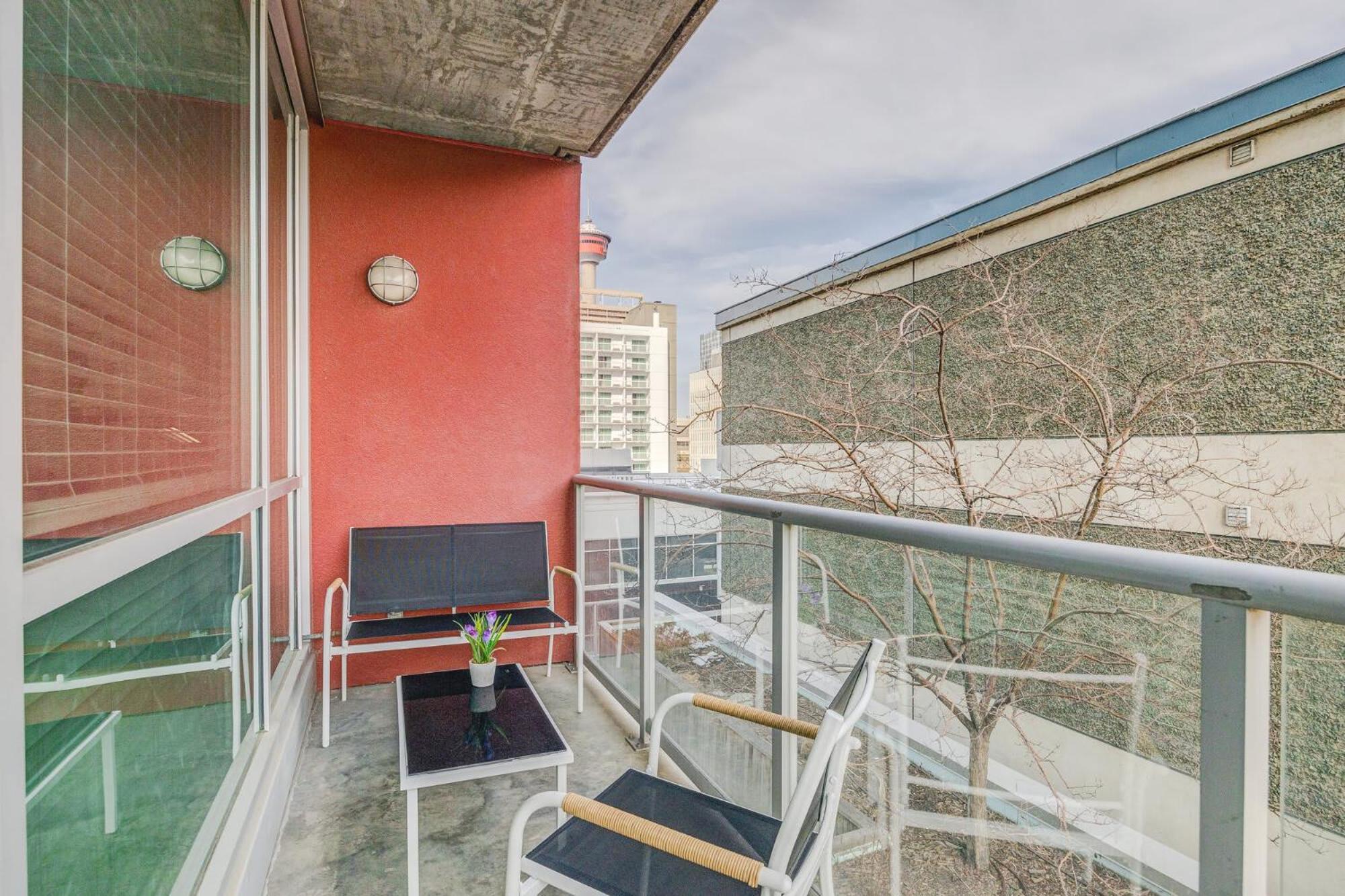 Upscale 2Br Condo - King Bed - Stunning Views 卡加利 外观 照片